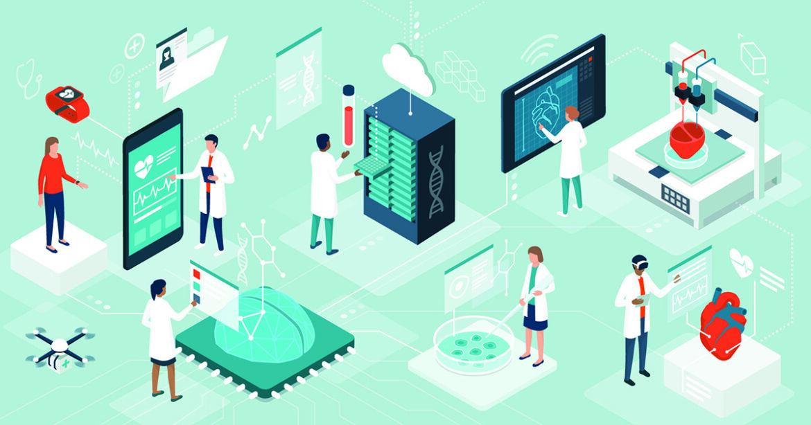 Challenges and Benefits of Artificial Intelligence in the Healthcare Industry