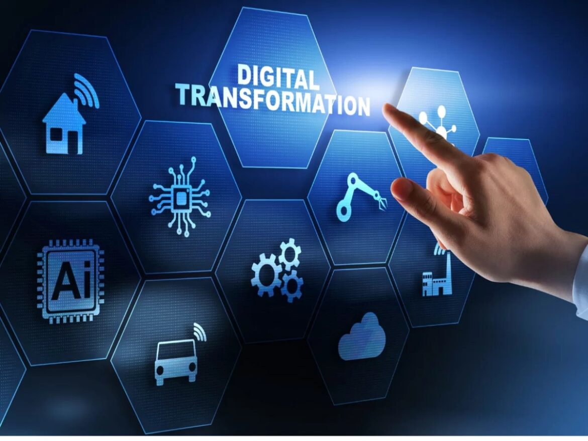 Things to Know Before Implementing a Digital Transformation Strategy