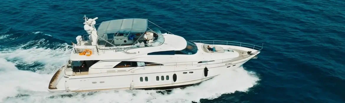 Maintenance Tips For Your Luxury Yacht Charter