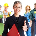 Key Industries Served by Labour Supply Companies in Sharjah