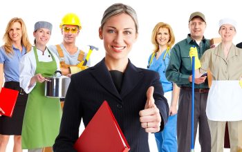 Key Industries Served by Labour Supply Companies in Sharjah