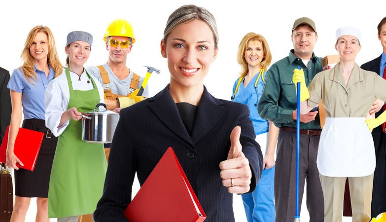 Key Industries Served by Labour Supply Companies in Sharjah