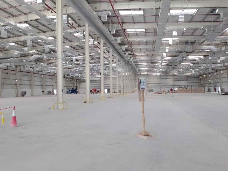 Rental Agreement Considerations For Your Warehouse