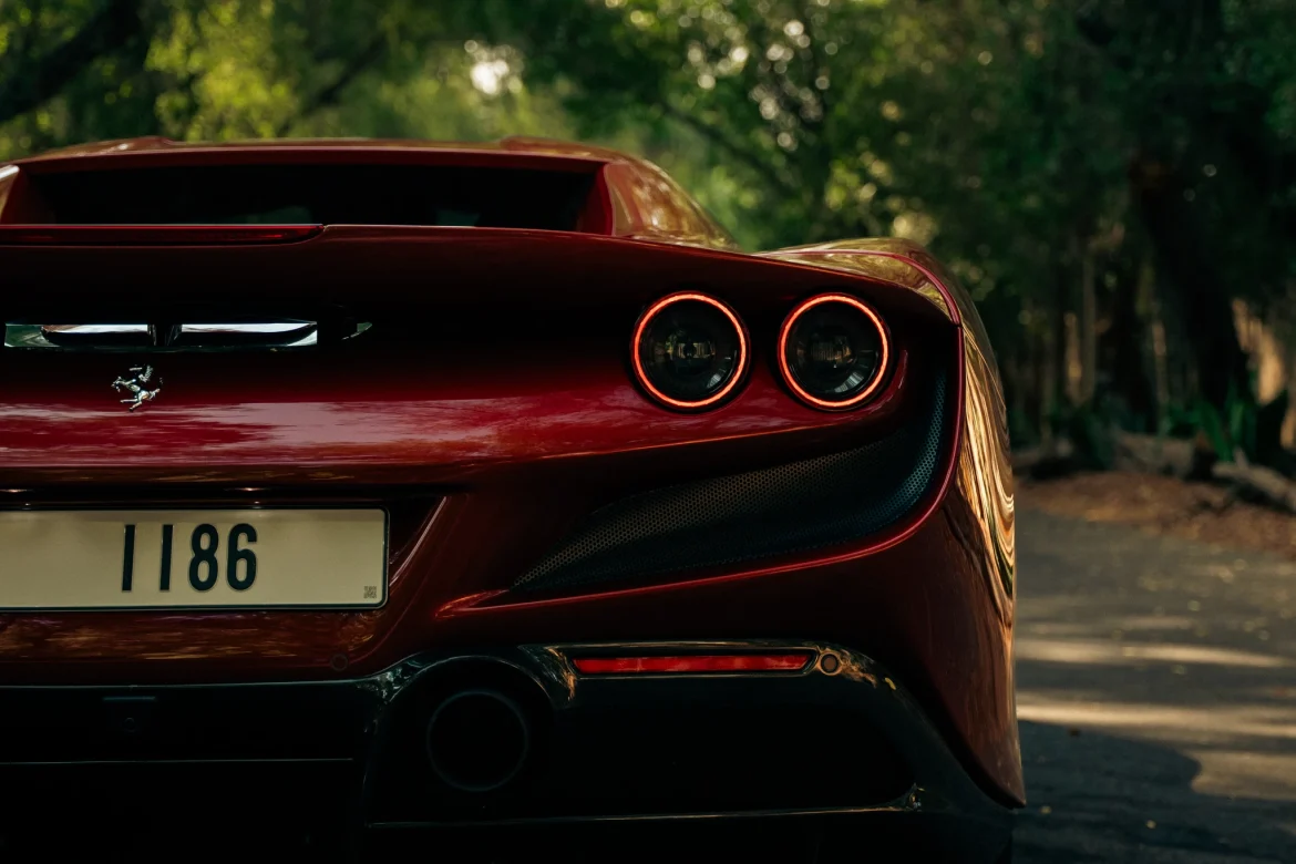 How Much Does It Cost To Rent A Ferrari In Dubai?