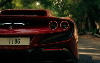 How Much Does It Cost To Rent A Ferrari In Dubai?