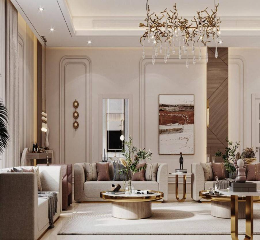 The Connection Between Architecture And Interior Design